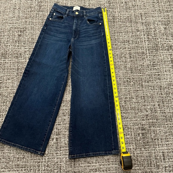 DL1961 Hepburn Wide Leg Vintage Jeans - Picture 15 of 16